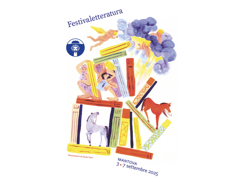 Festival della Letteratura di Mantova