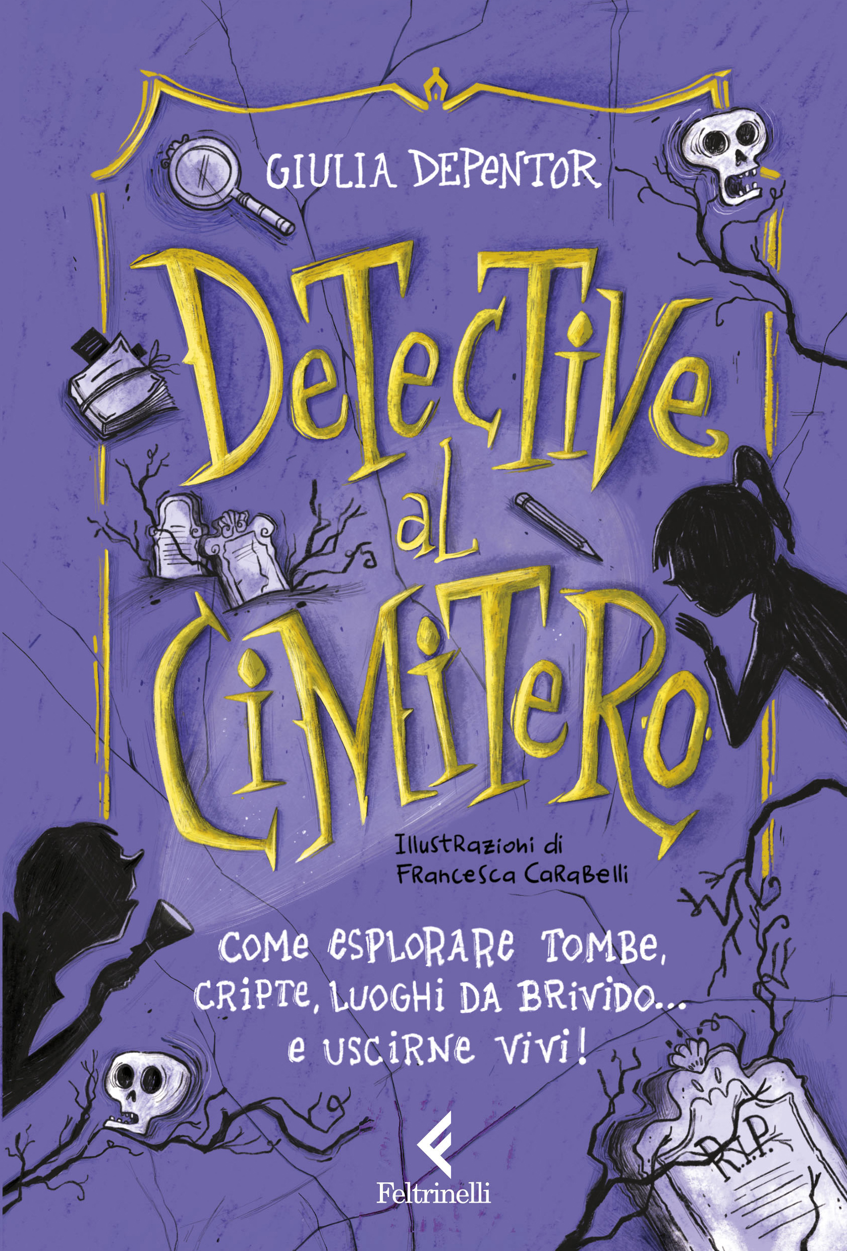 Detective al Cimitero