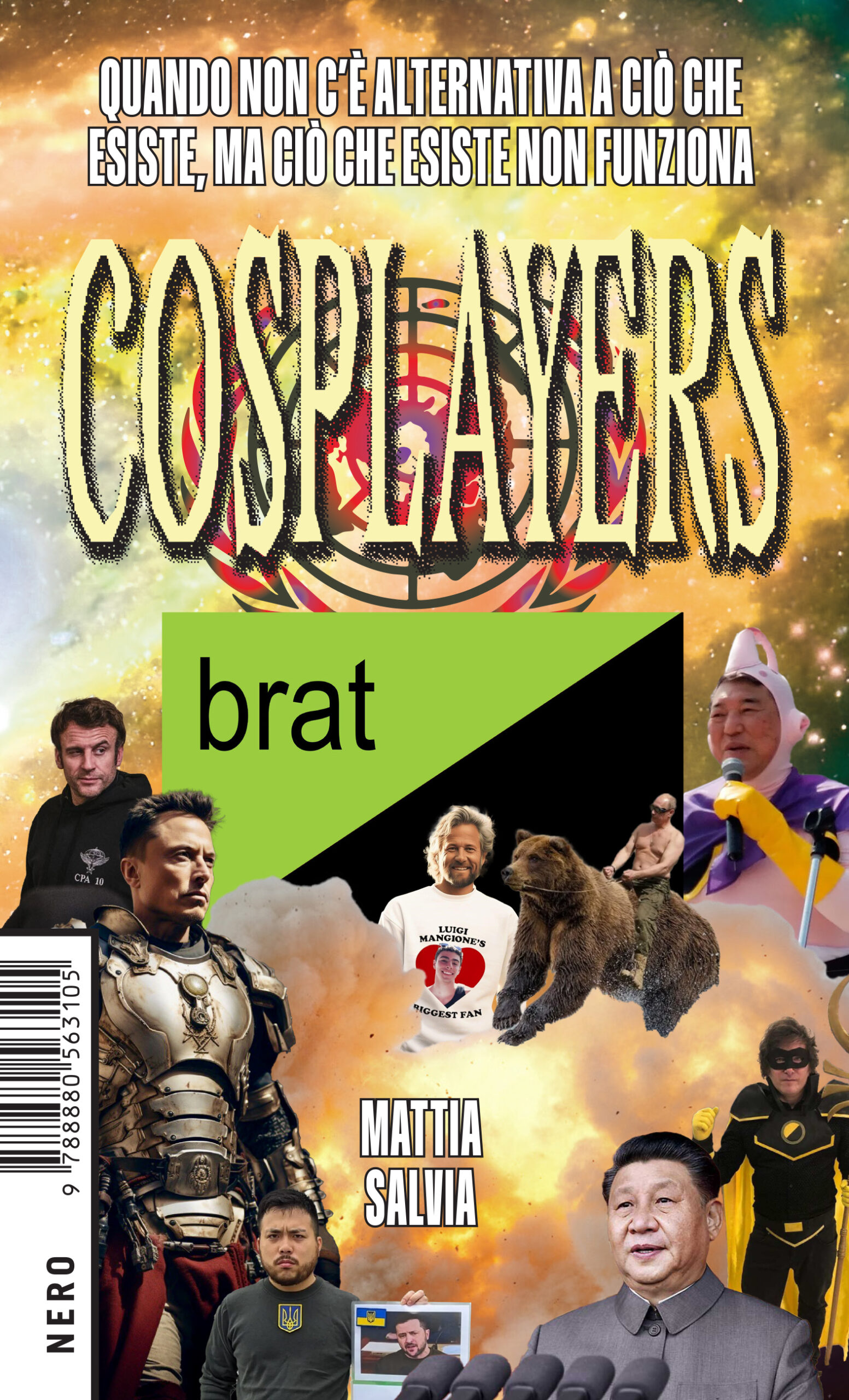 Cosplayers