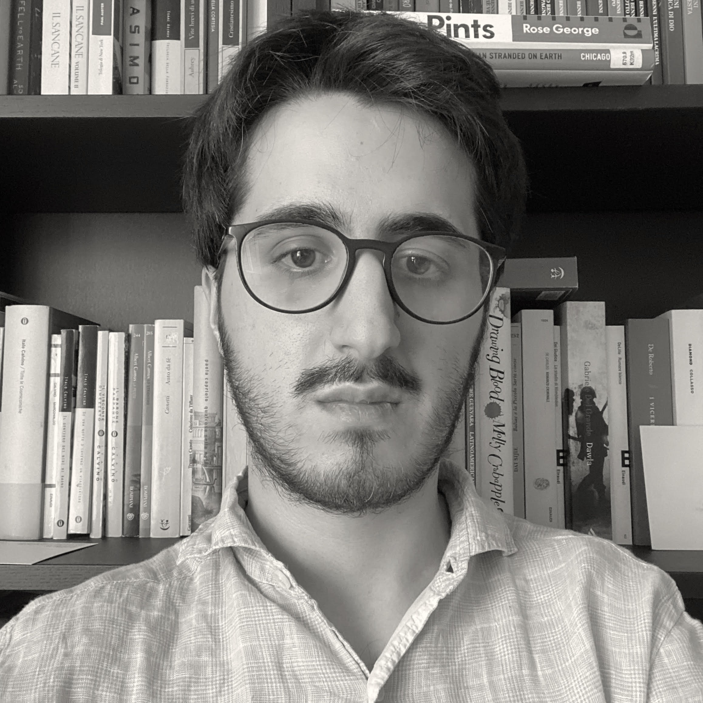 Mattia Salvia