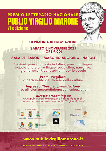 Premio “Publio Virgilio Marone”