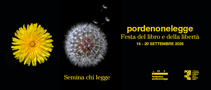 Torna Pordenonelegge